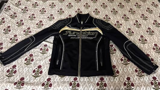 Biker jacket
