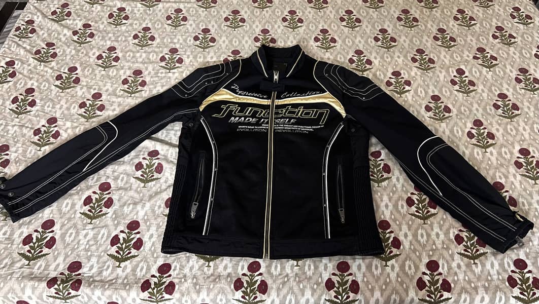 Biker jacket 0