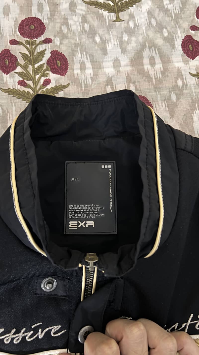 Biker jacket 2