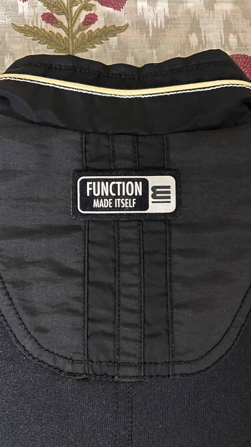 Biker jacket 3