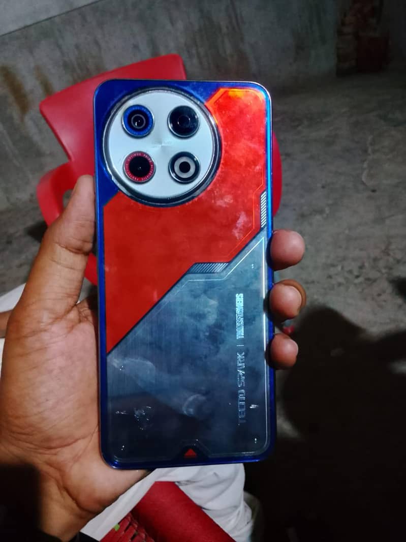 Tecno Spark 30pro 0