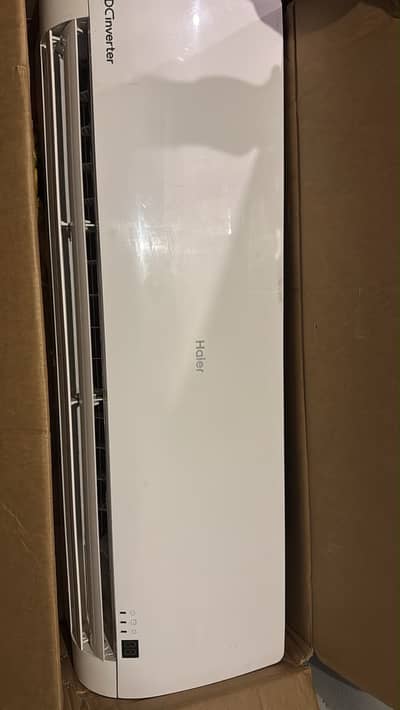 haier DC inverter Ac 1.5 Ton