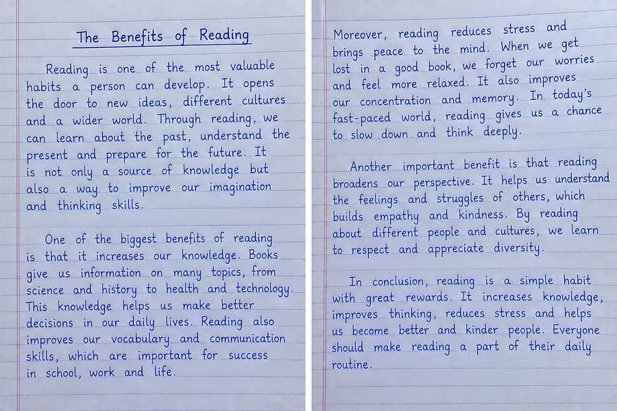 Handwritten assignment writing services 1
