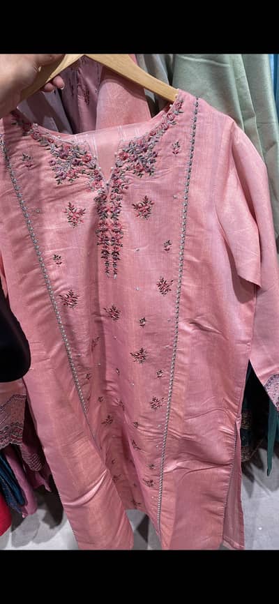 zeen brand 3pcs only one time used