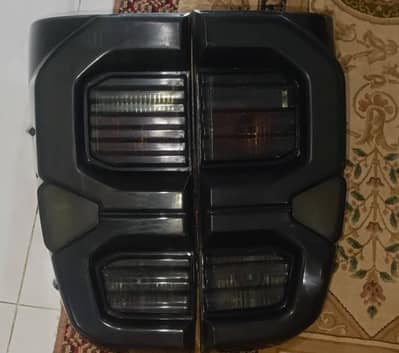 Toyota Revo Accessories Price negotiable