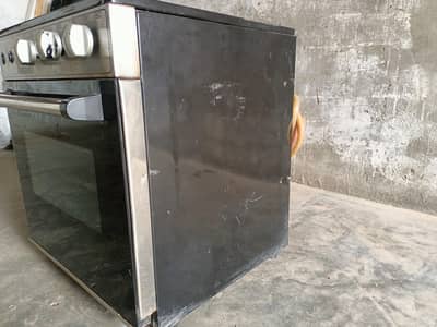 Steve oven