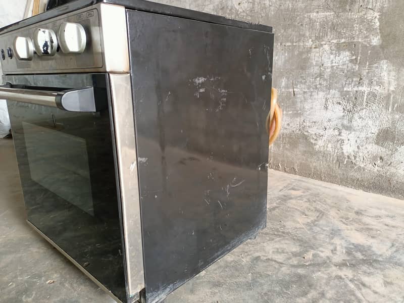 Steve oven 0