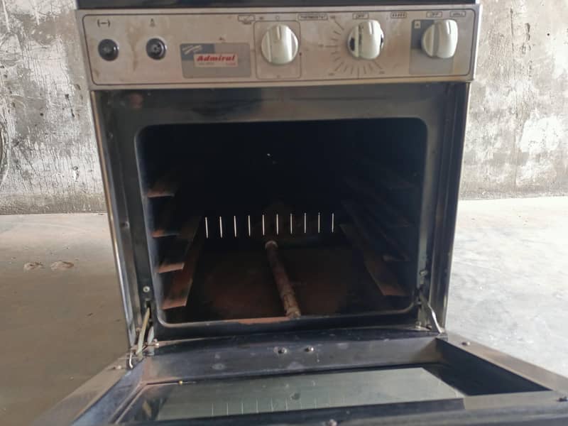 Steve oven 3