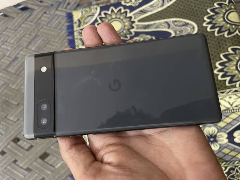 Pixel 6A 1