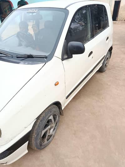Hyundai Santro 2004