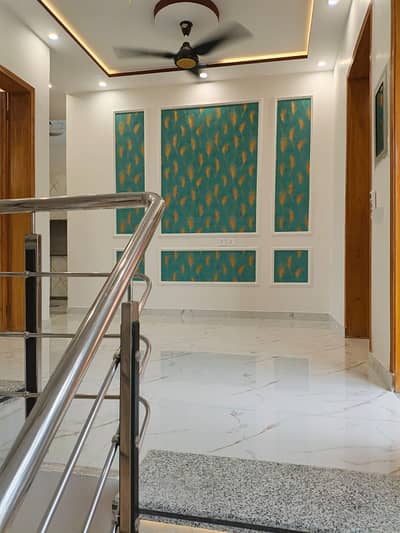 5 Marla use House For Rent In Bahria Orchard Phase 1 Eastren Block| 3 Bedroom Gas availble