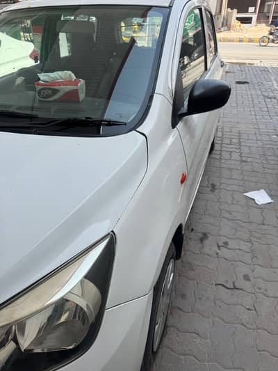Suzuki Cultus VXR 2021