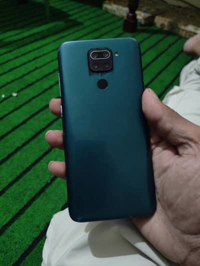 Xiaomi Redmi Note 9 ram6 memory 128gb