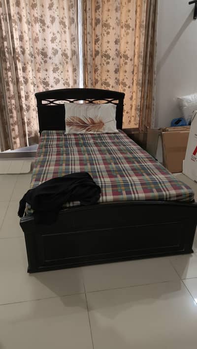 single bed