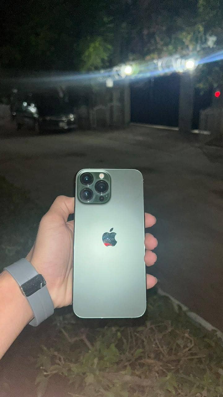 Apple iPhone 13 Pro Max 5