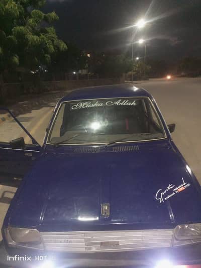 Suzuki FX 1987