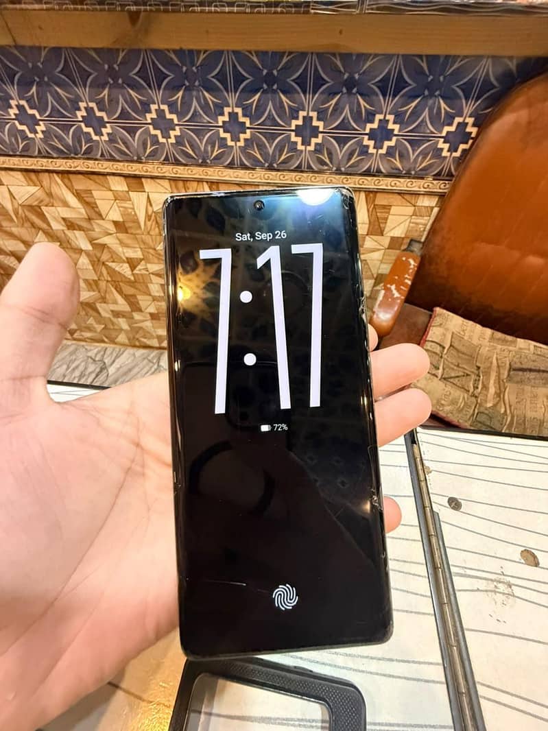 Infinix Note 40 Pro 0