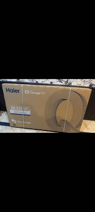 brand new Haier Q Led for sale