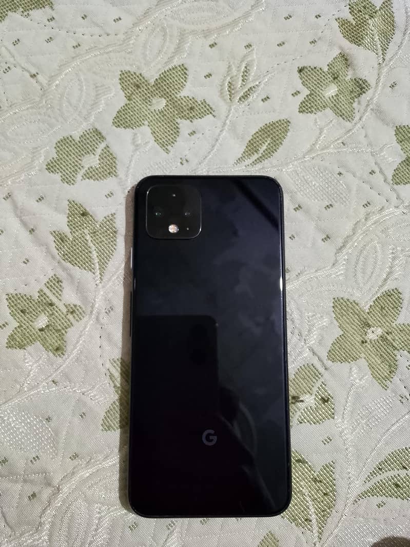 Google Pixel 4