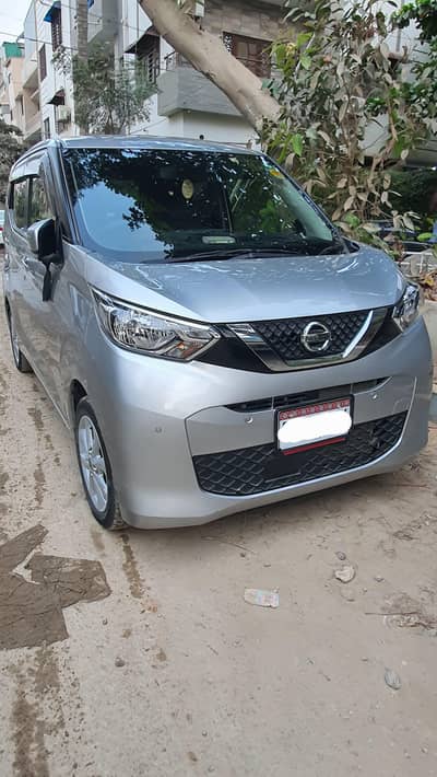 Nissan Dayz x 2022