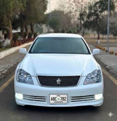 Toyota Crown 2006