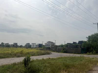 Residential Plot For Sale