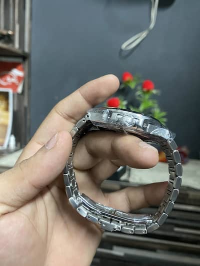 Patek Philippe Nautilus