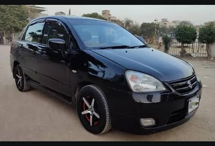 Suzuki Liana 2008