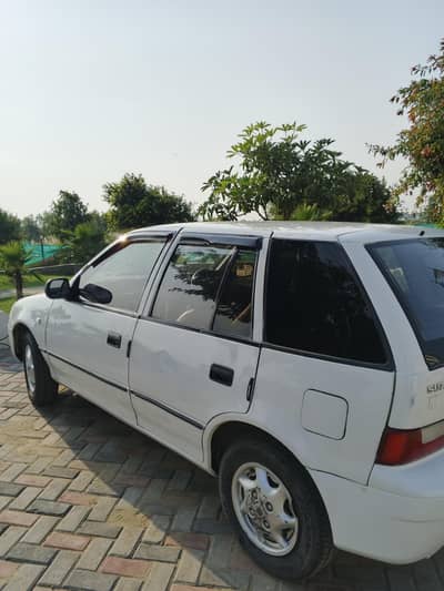 Suzuki Cultus VXR 2004