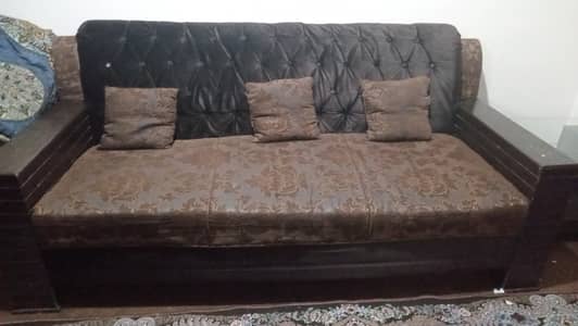 5 seater sofa set
