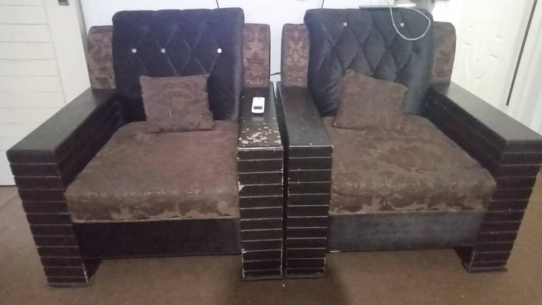 5 seater sofa set 1