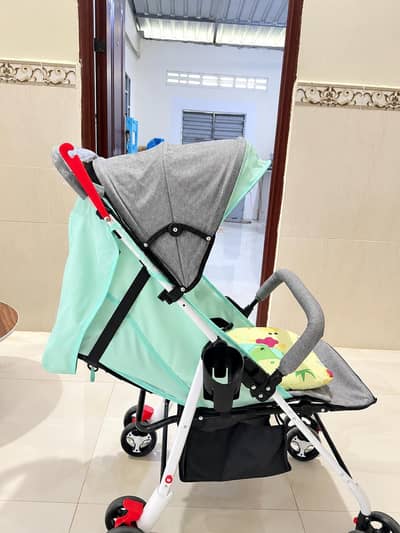 stroller