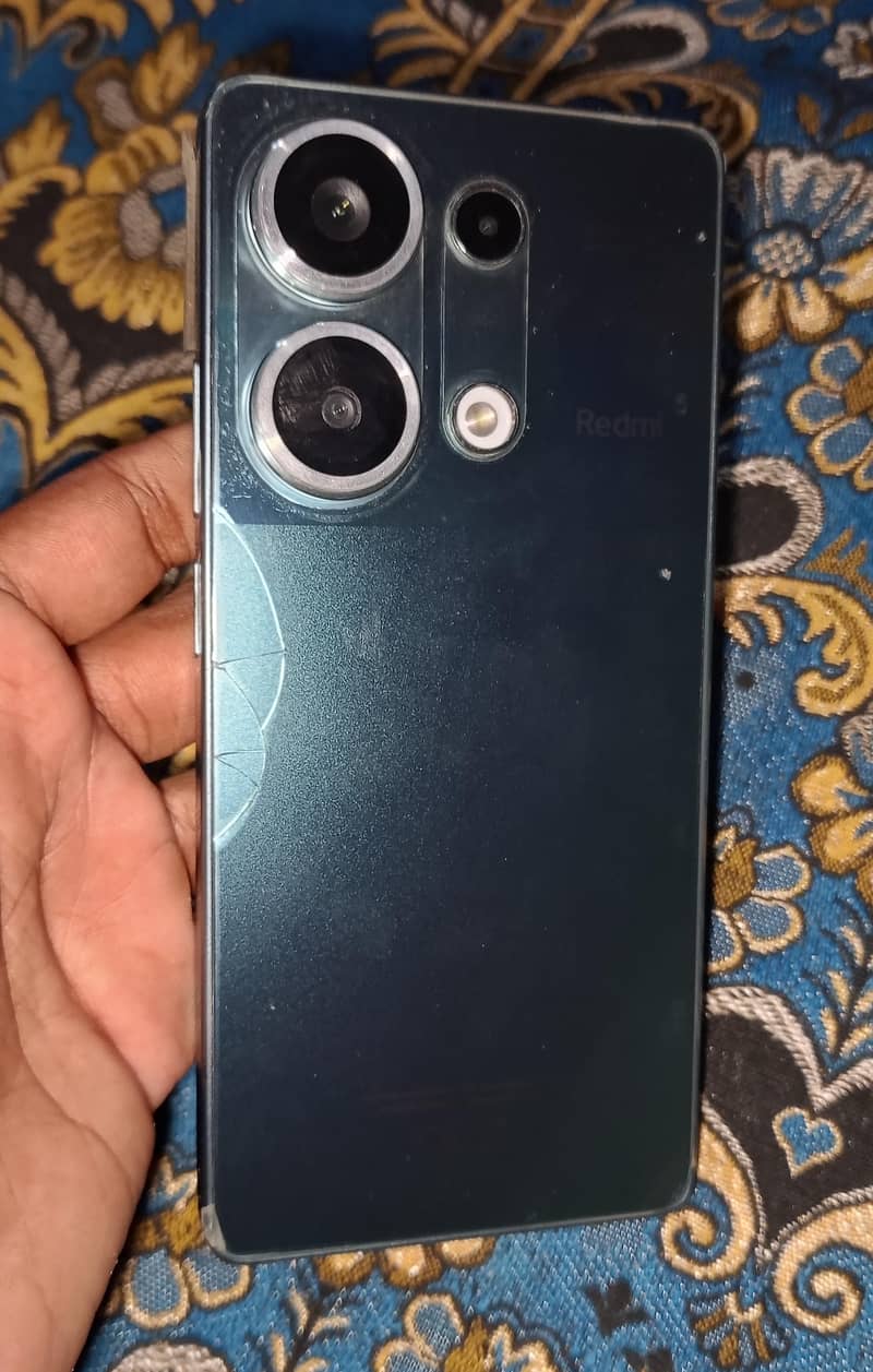 Xiaomi Redmi Note 13 Pro 5