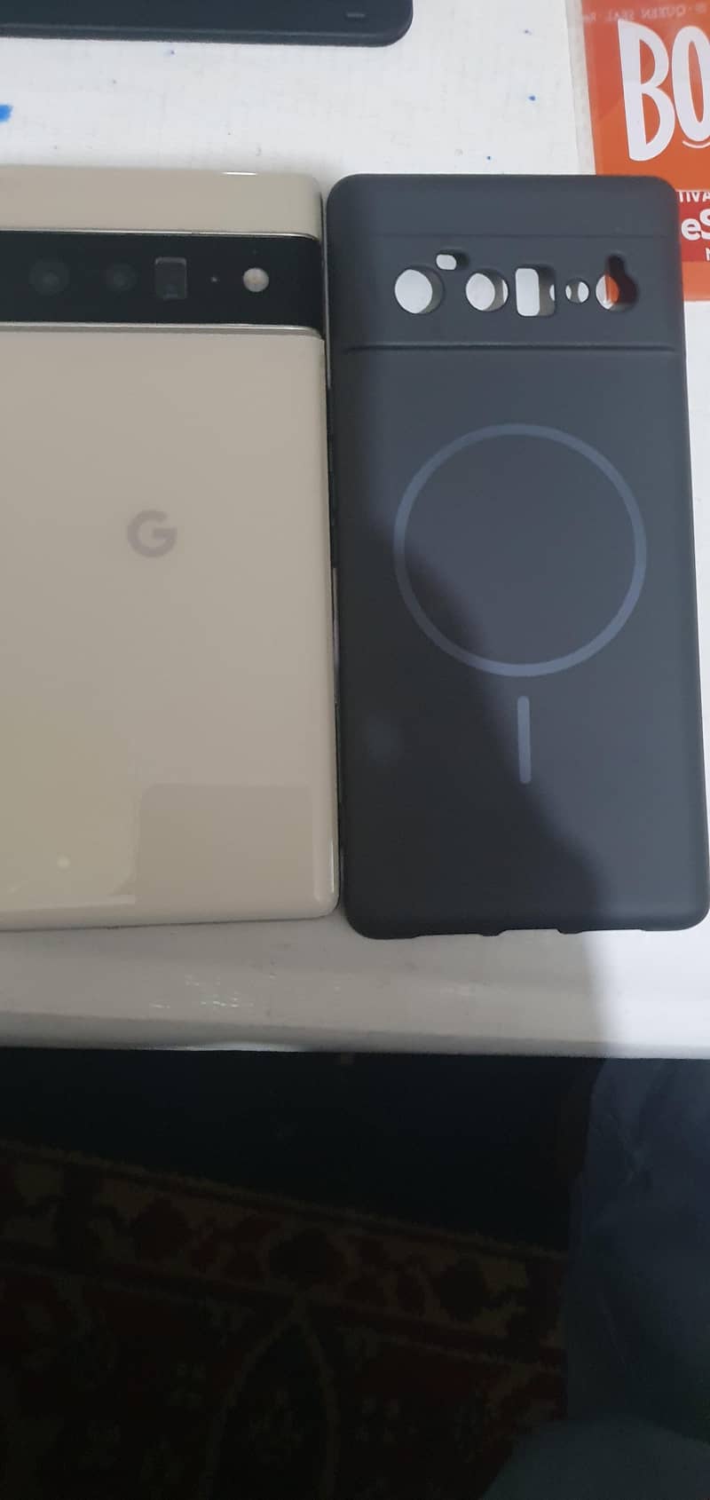 Google Pixel 6 Pro 2