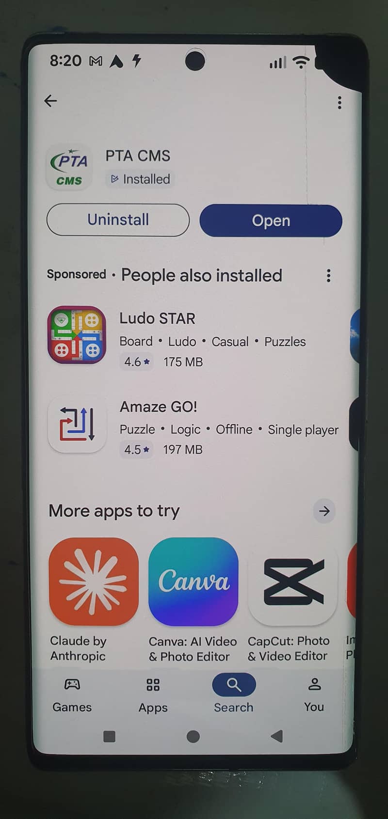 Google Pixel 6 Pro 4