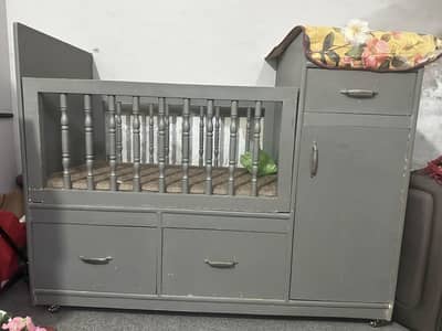 Baby cradle