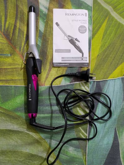 Remington Hair Curler