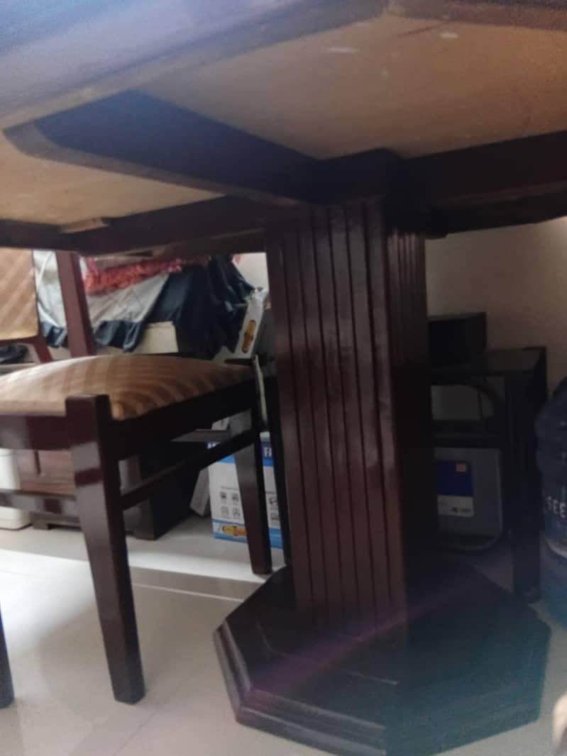 4 seat dining table 5