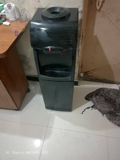 water dispenser