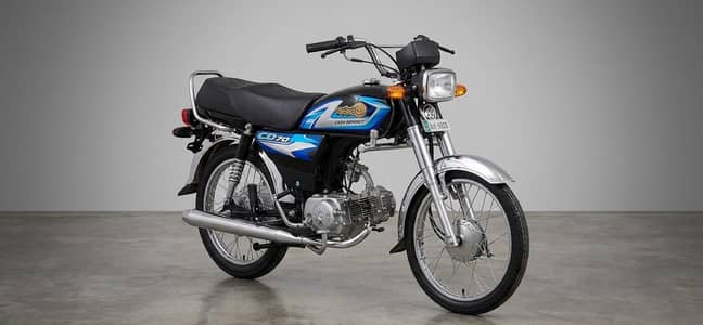 Yamaha dhoom 70cc