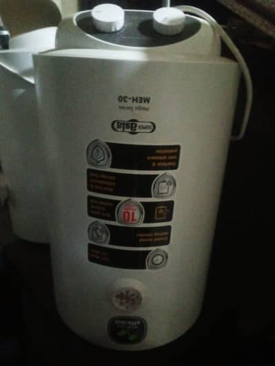 Geyser for sale