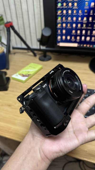 Sony A7C Camera