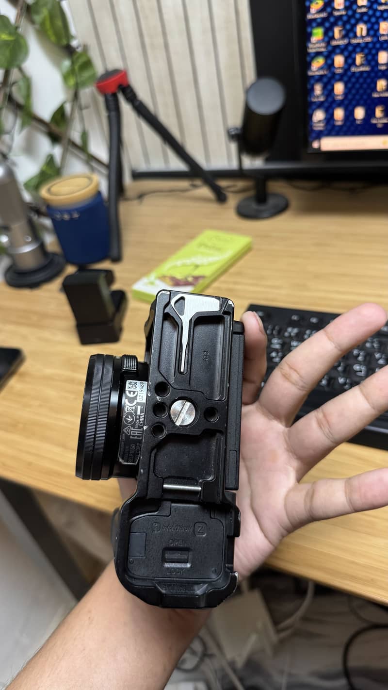 Sony A7C Camera 2