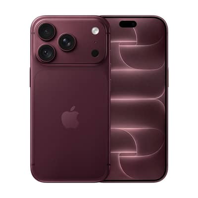 Apple iPhone 18 Pro Max 256Gb Box Pack Physical+Esim Non ActiveNon Pta