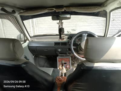 Suzuki Mehran VX 2004