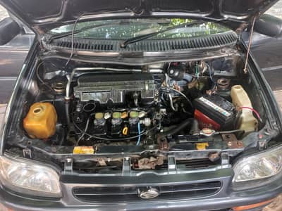Daihatsu Cuore 2004
