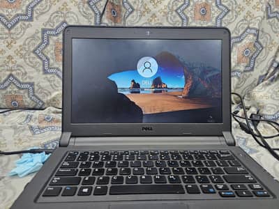 02 in No. Dell Lap Top for sale Core I3 5th Generation