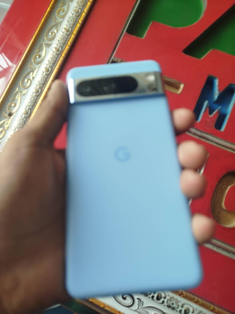Google Pixel 8 Pro 6