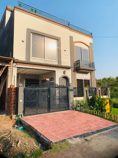 Elegant Furnished House for Sale | DHA Phase 3 Islamabad