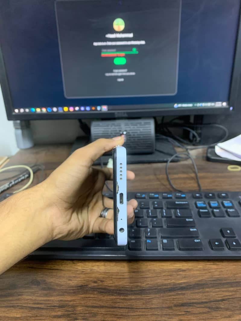 Itel A50C 5
